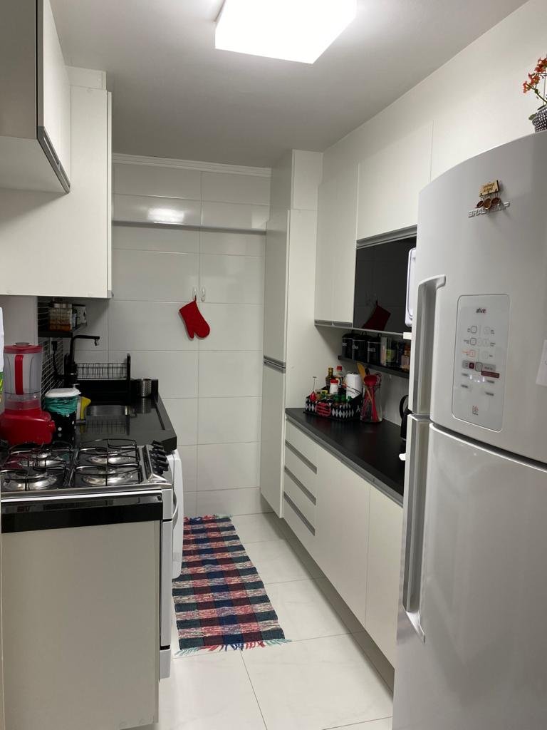 Apartamento para Venda por R$560.000,00 com 90m², 2 dormitórios e 1 vaga - Mirandopolis, São paulo / SP